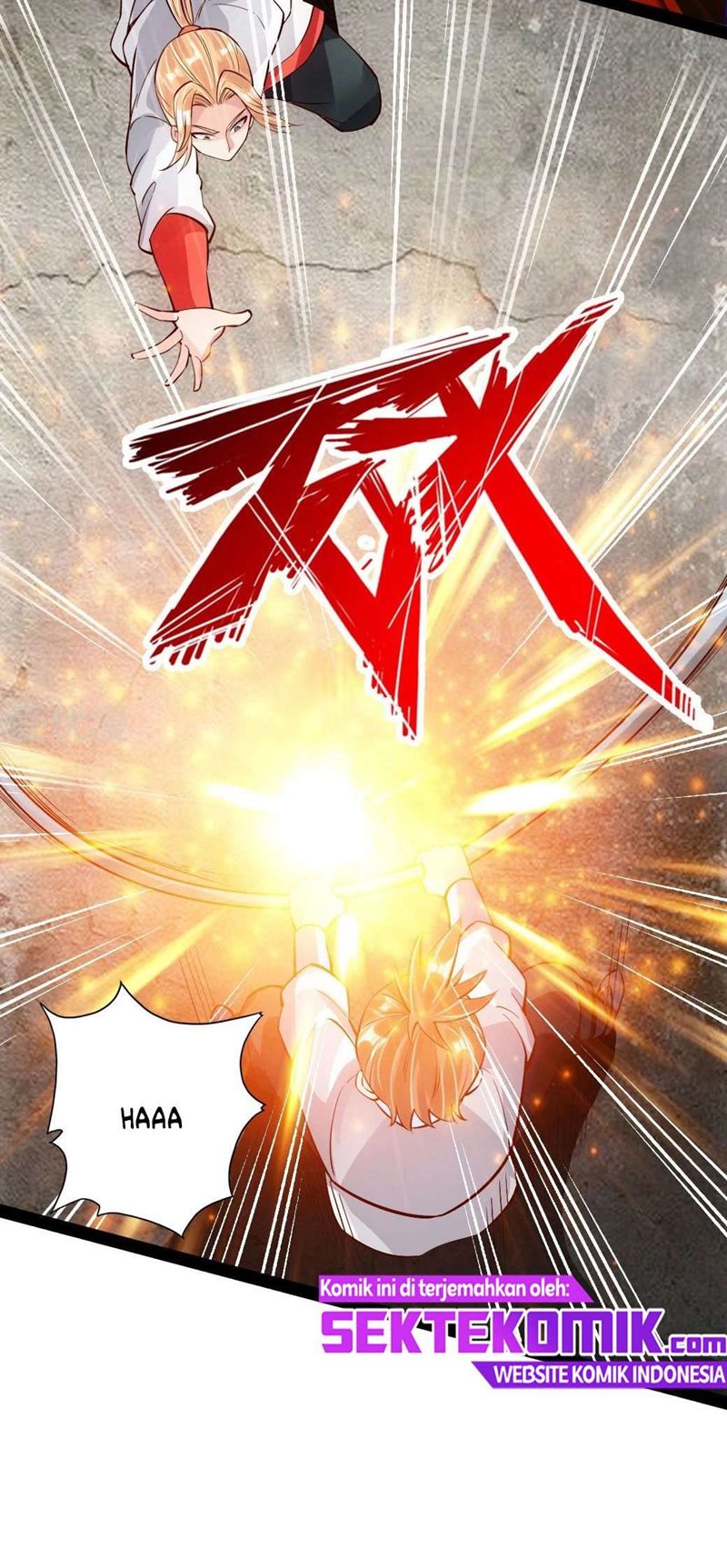 Xianwu Dizun Chapter 88 Gambar 18